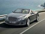 Bentley Continental GTC 2011 года